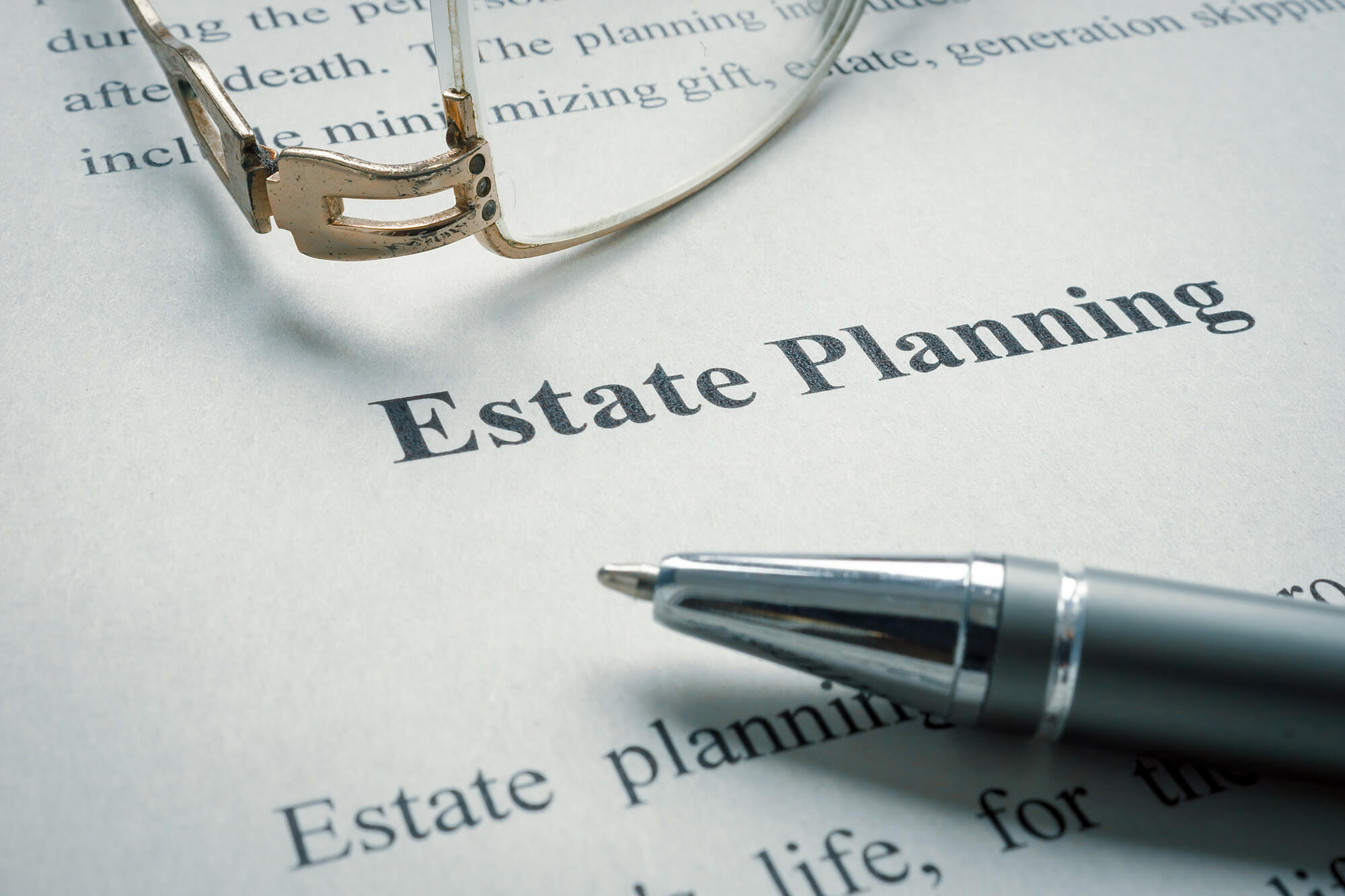 Comprehensive Estate Planning Services in Hamilton