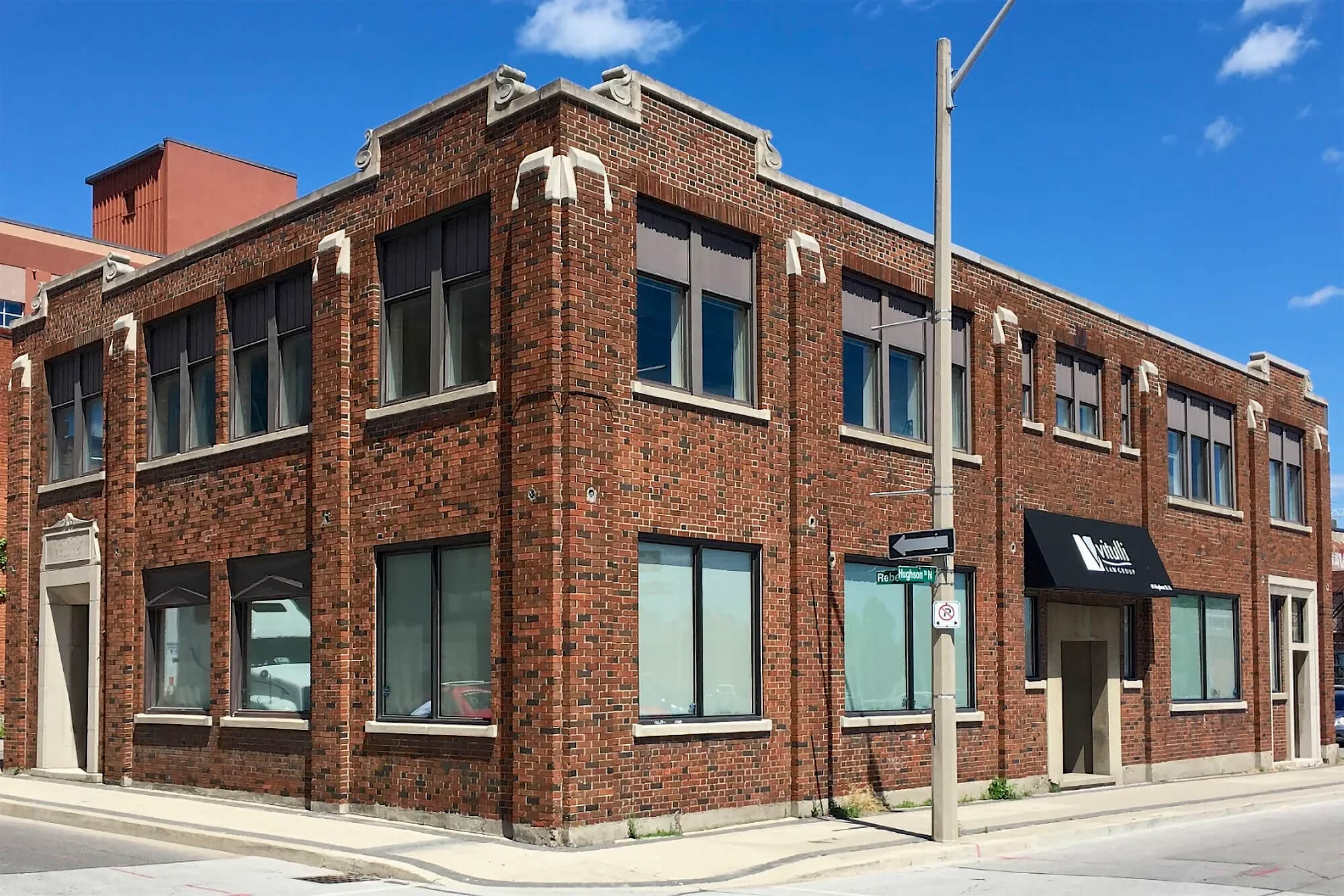 Vitulli Law Group is a firm that has grown to represent individuals, businesses and corporations on a local, regional and national basis - located in Hamilton, Ontario, Canada